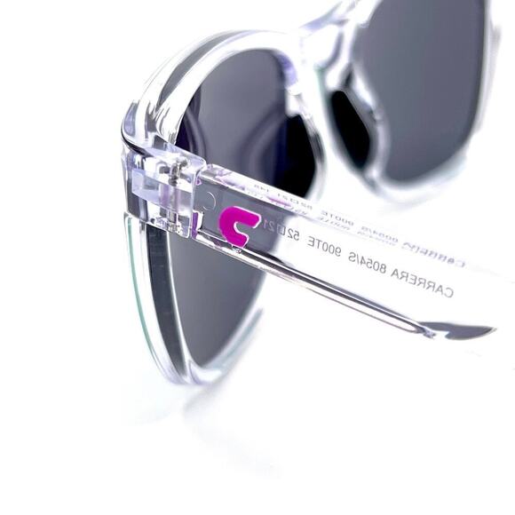 New,  CARRERA Sunglasses 8054/S 900TE Authentic